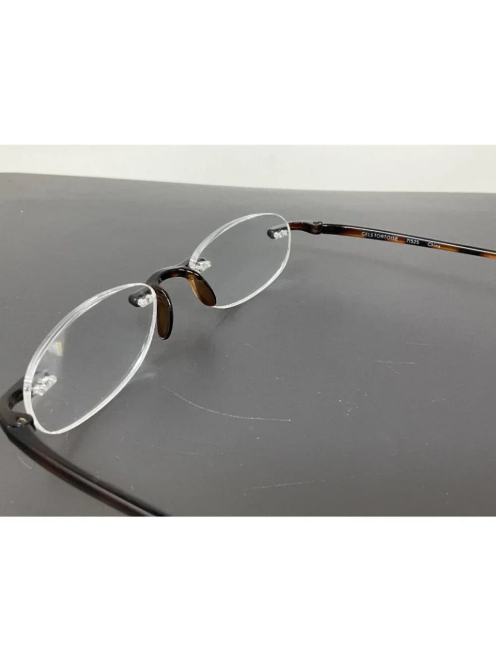 Scojo New York Gels The Original Reading Glasses Tortoise (+2.50 Magnification)